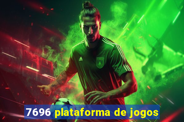 7696 plataforma de jogos